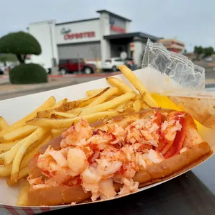 Lobster Roll