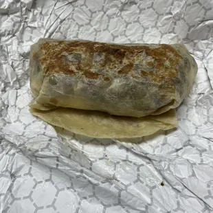 Breakfast Burrito