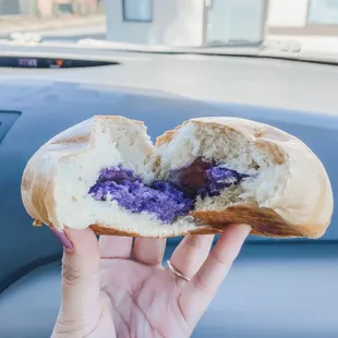 Ube Bread