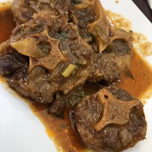 Oxtail