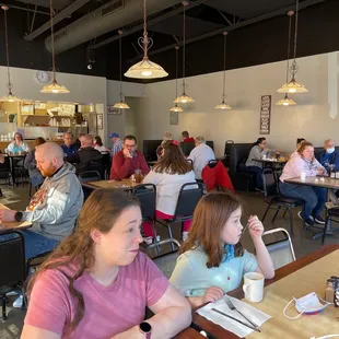 Smells like breakfast!