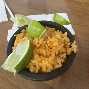 side rice