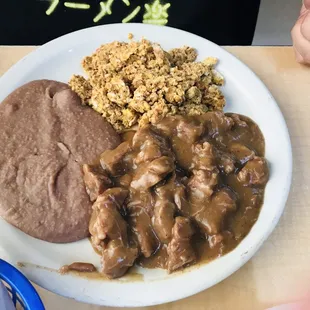 Carne Guisada