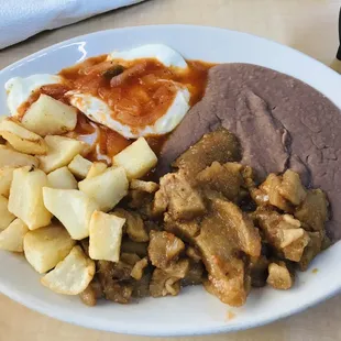 Huevos Rancheros