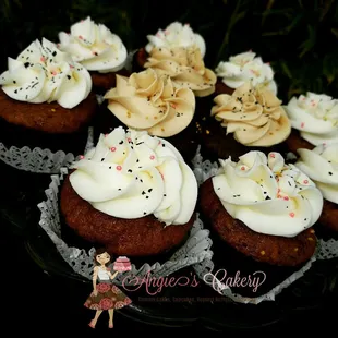 Gourmet Cupcakes