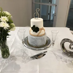 Wedding cake