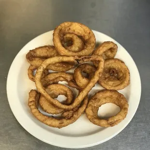 Onion Rings!