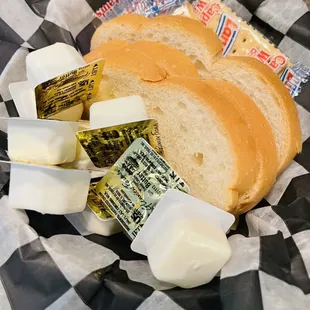 Bread and butter