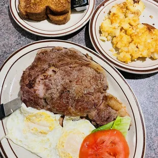 food, steak