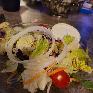 Side salad