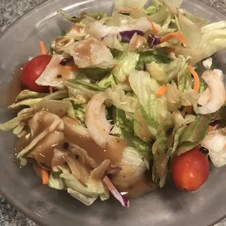 Tossed Salad - the Classic Dinner