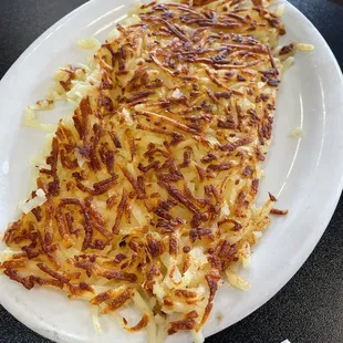Hash brown side