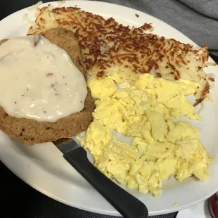 Chicken Fried Steak
