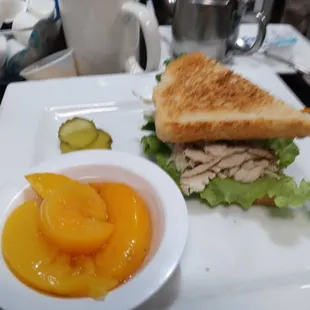 Turkey Sandwiches