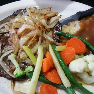 Liver and Onions