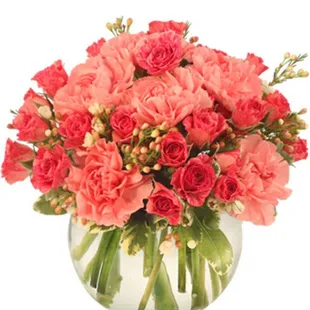 Love Sweet Love Bouquet $45 Copyrighted content provided by FlowerShopNetwork.com