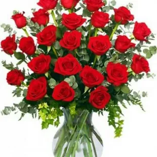 24 Radiant Roses $149.99 Copyrighted content provided by FlowerShopNetwork.com