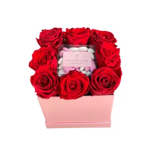 Introducing, Bottega Louie to our LOVE Bloom Boxes.