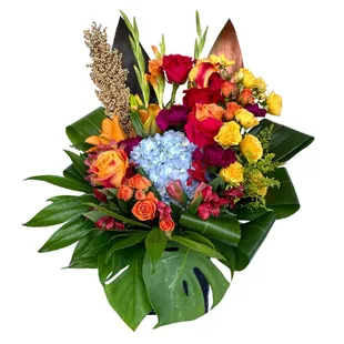 Flowers remind us of our purpose.