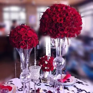 Angie's Flowers 915-595-1122 angiesflowersofelpaso.com - Wedding