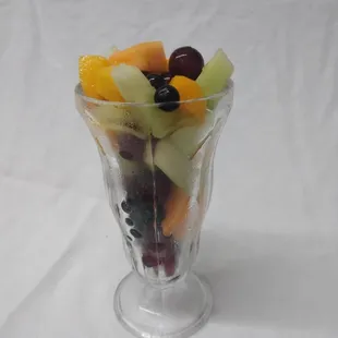 Fruit Parfait