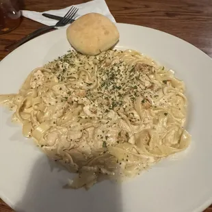 Creamy Cajun Pasta