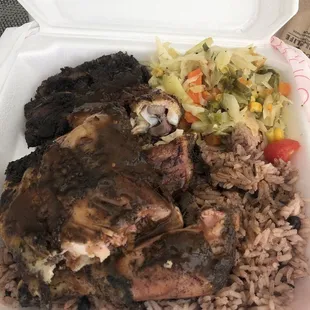 Jerk Chicken