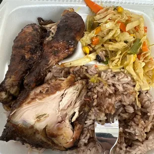 Jerk Chicken