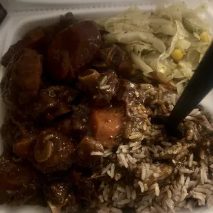 5 star oxtails