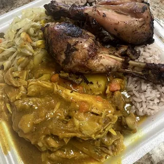 Jerk Chicken