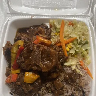 Oxtail