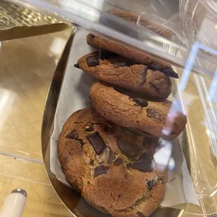 Cookies looked good too!