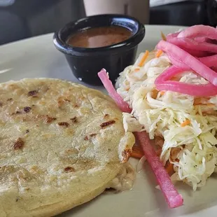 Pupusa!