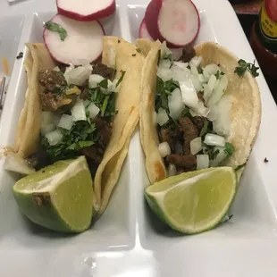 Street Tacos