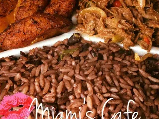 Miami's Cafe