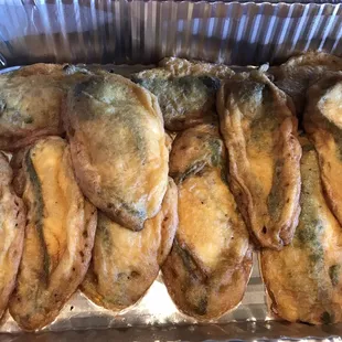 Chile Rellenos Plate