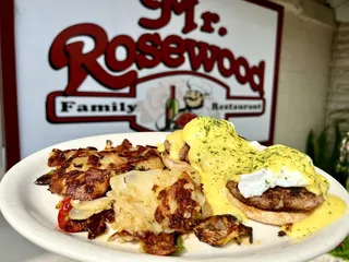 Mr. Rosewood Family Restaurant