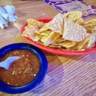 food, nachos