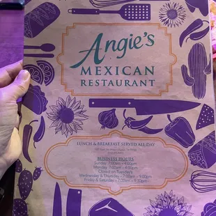 Angie&apos;s Mexican