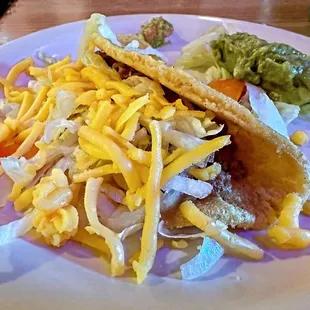tacos, food
