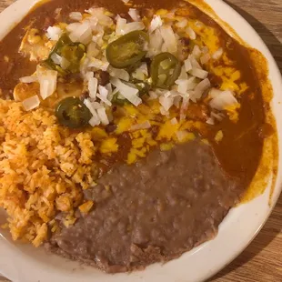 Mexican Plate