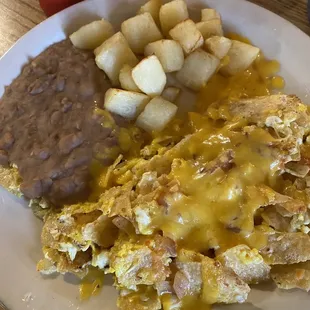 Migas Plate