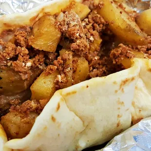 Breakfast Tacos