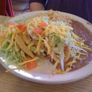 Chicken Tacos