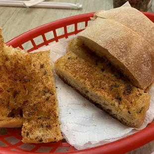 &quot;Garlic Bread&quot;