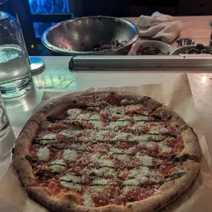 Margherita Pizza