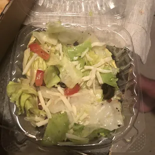 House Salad