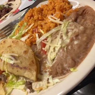 Brisket tacos