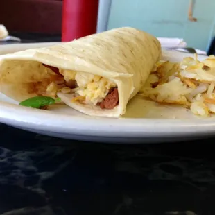 Loco Burrito