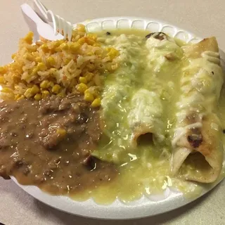 Plain Omelet